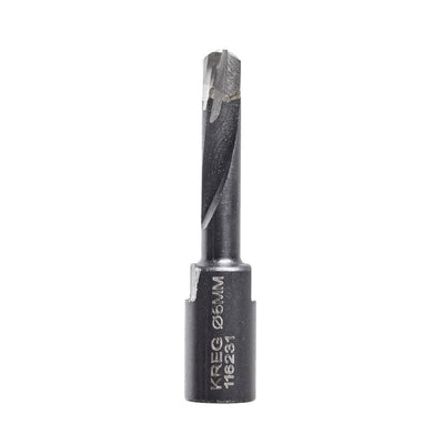 Edge Loose Tenon Mortising Cutter - 6 mm