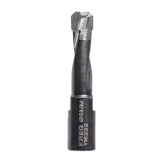 Edge Loose Tenon Mortising Cutter - 8 mm
