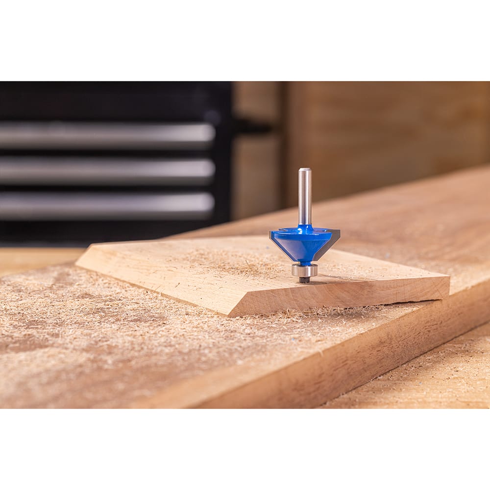 SureCut Router Bit Set - 5 Piece
