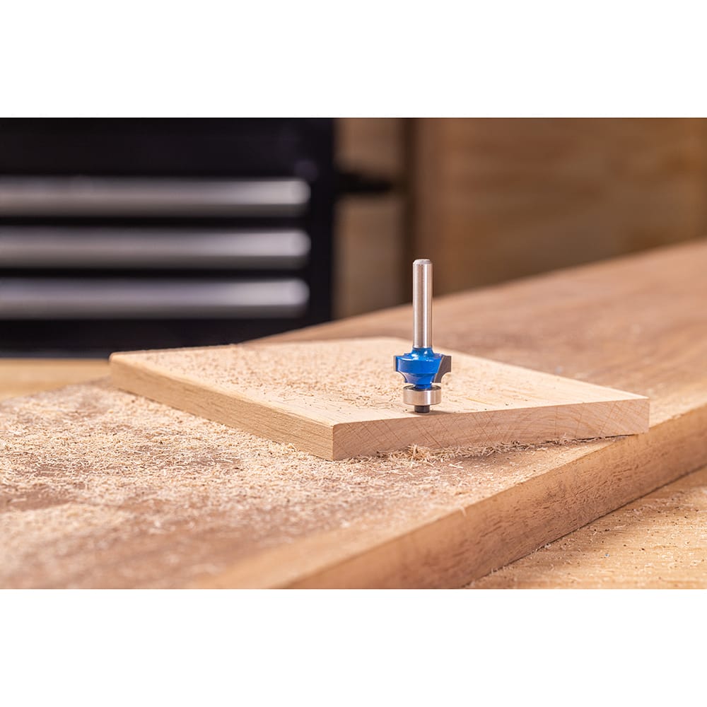 SureCut Router Bit Set - 5 Piece