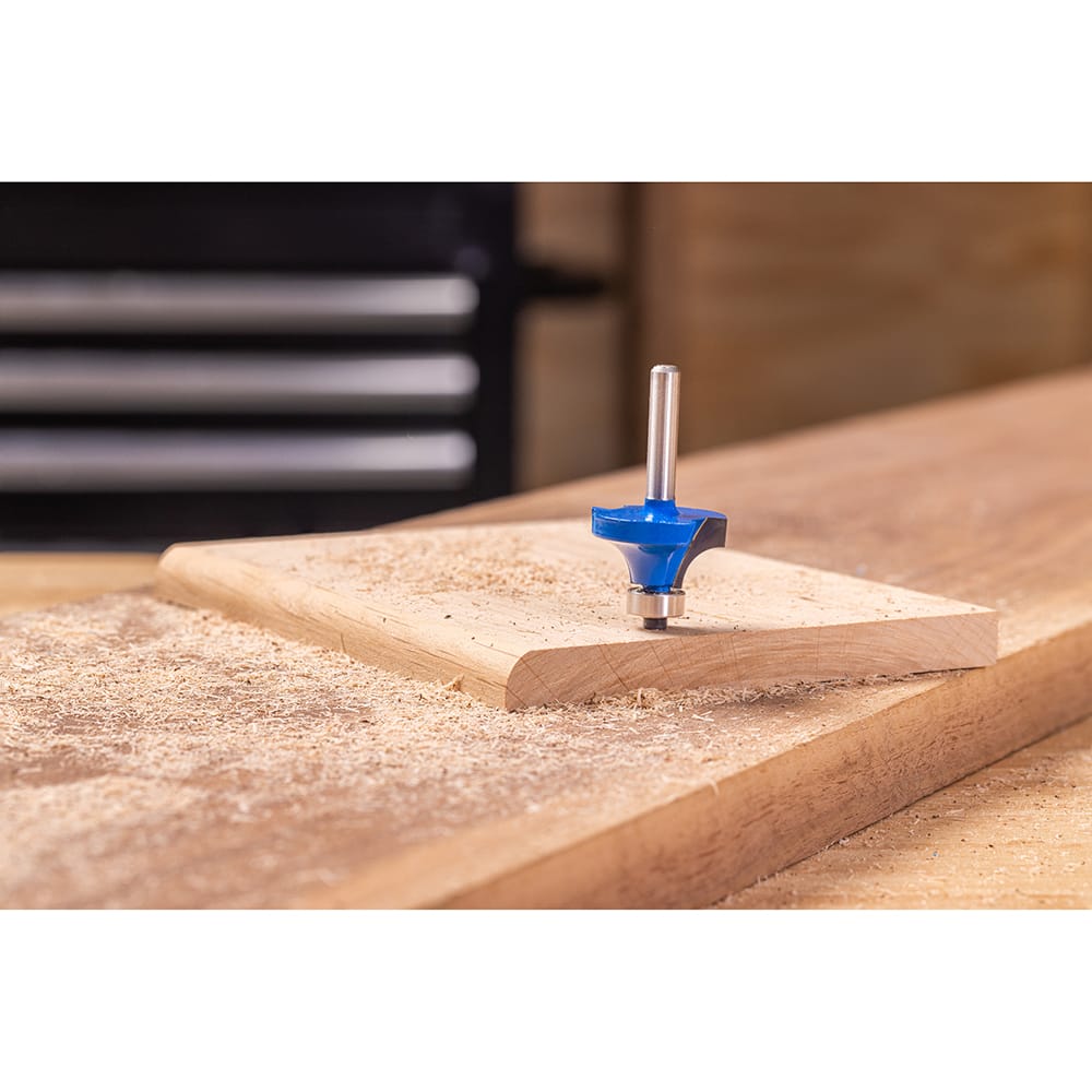 SureCut Router Bit Set - 5 Piece