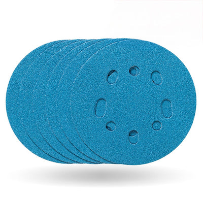 5" Sanding Disc - 80 Grit - 6 Piece
