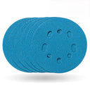 5" Sanding Disc - 80 Grit - 6 Piece