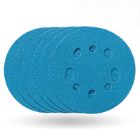 5" Sanding Disc - 80 Grit - 6 Piece
