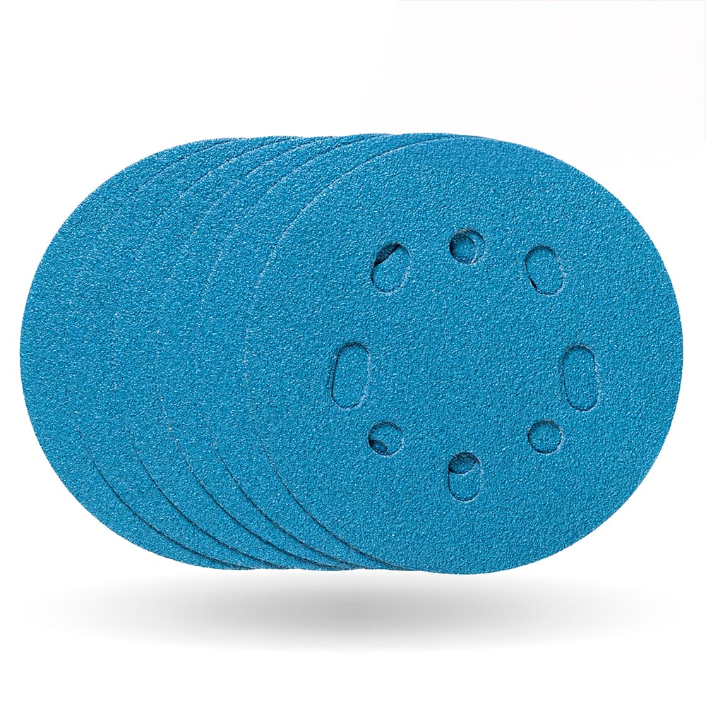 5" Sanding Disc - 80 Grit - 6 Piece