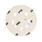 5" Sanding Disc - 80 Grit - 6 Piece