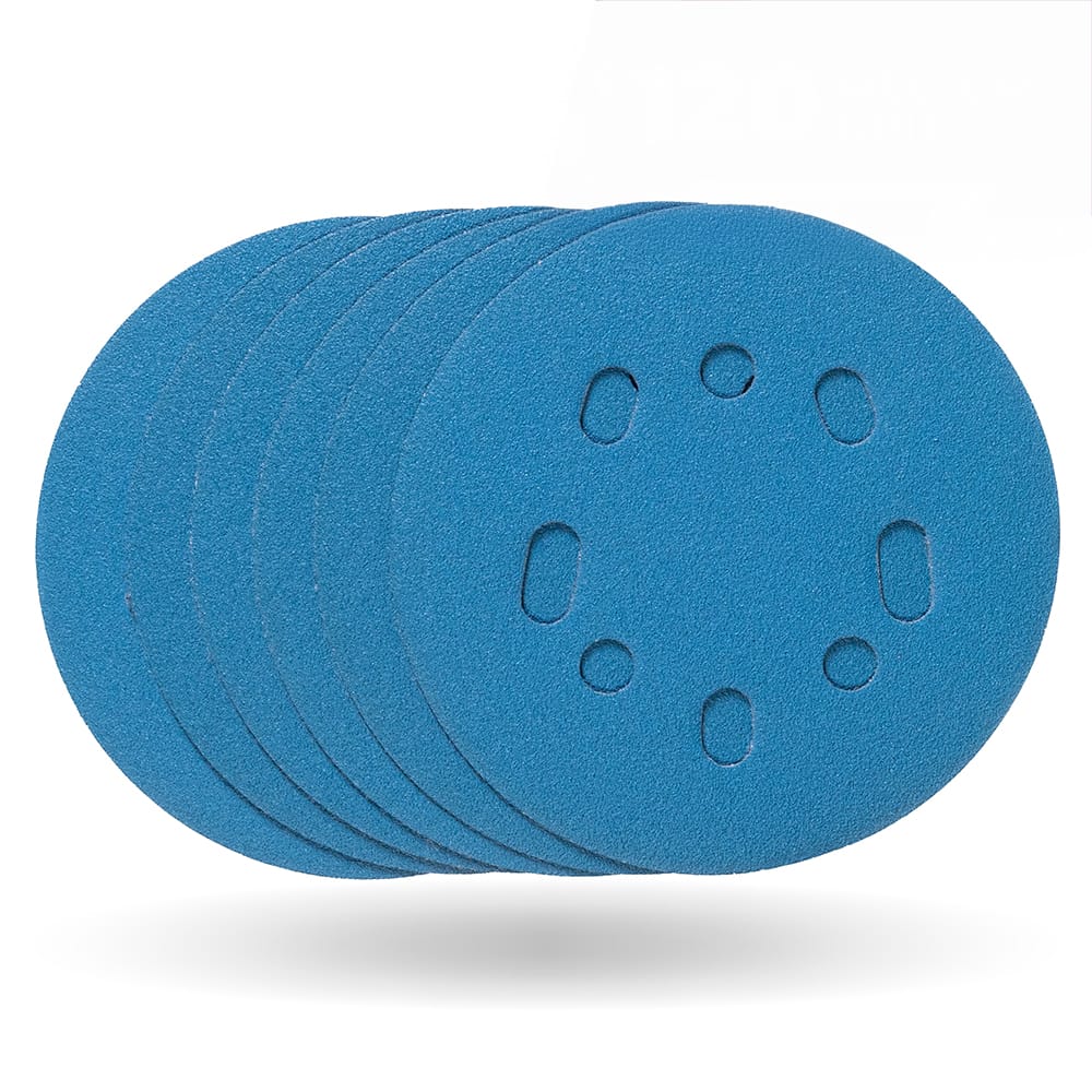 5" Sanding Disc - 120 Grit - 6 Piece