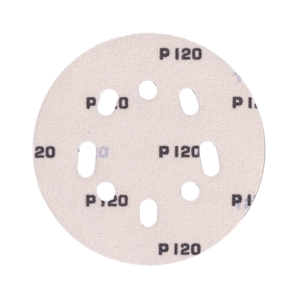 5" Sanding Disc - 120 Grit - 6 Piece