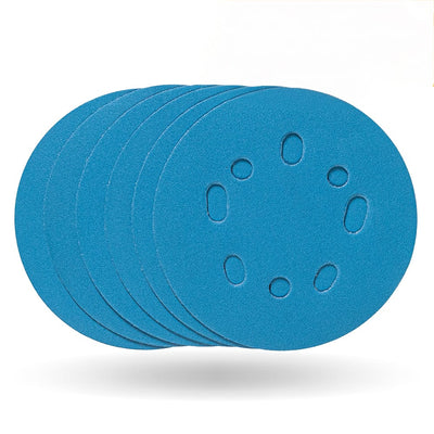 5" Sanding Disc - 180 Grit - 6 Piece