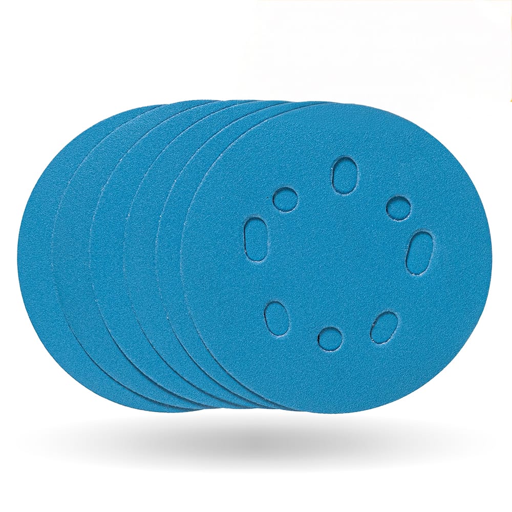 5" Sanding Disc - 180 Grit - 6 Piece