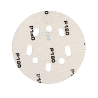 5" Sanding Disc - 180 Grit - 6 Piece