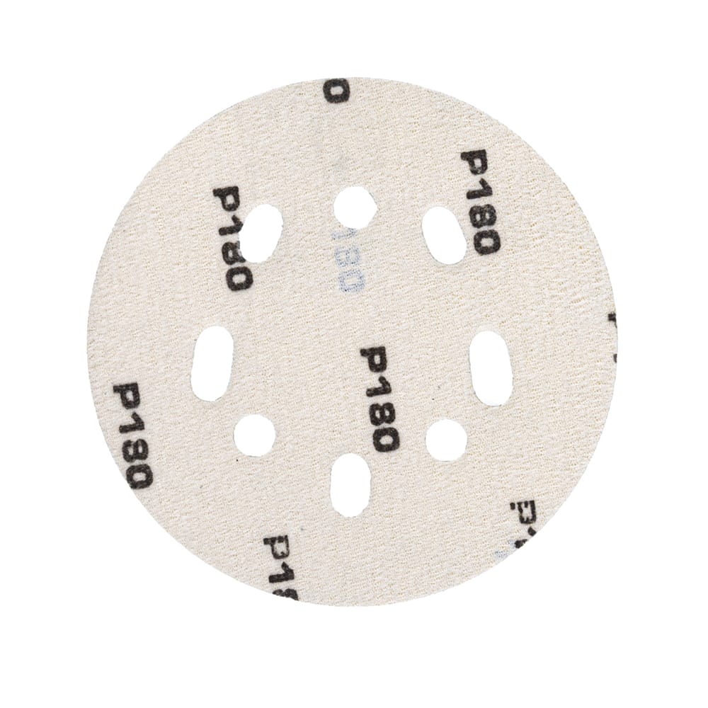 5" Sanding Disc - 180 Grit - 6 Piece