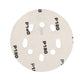 5" Sanding Disc - 180 Grit - 6 Piece