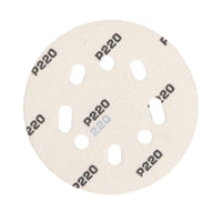 5" Sanding Disc - 220 Grit - 6 Piece