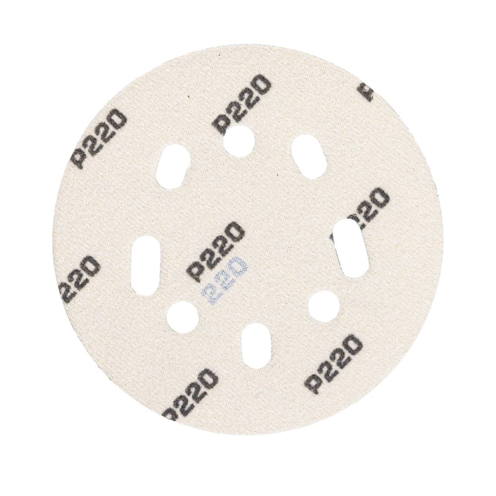 5" Sanding Disc - 220 Grit - 6 Piece