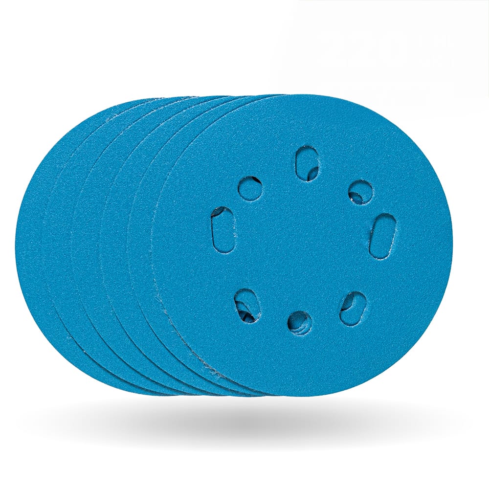 5" Sanding Disc - 320 Grit - 6 Piece