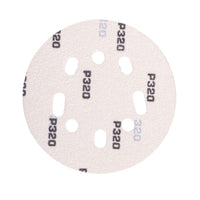 5" Sanding Disc - 320 Grit - 6 Piece