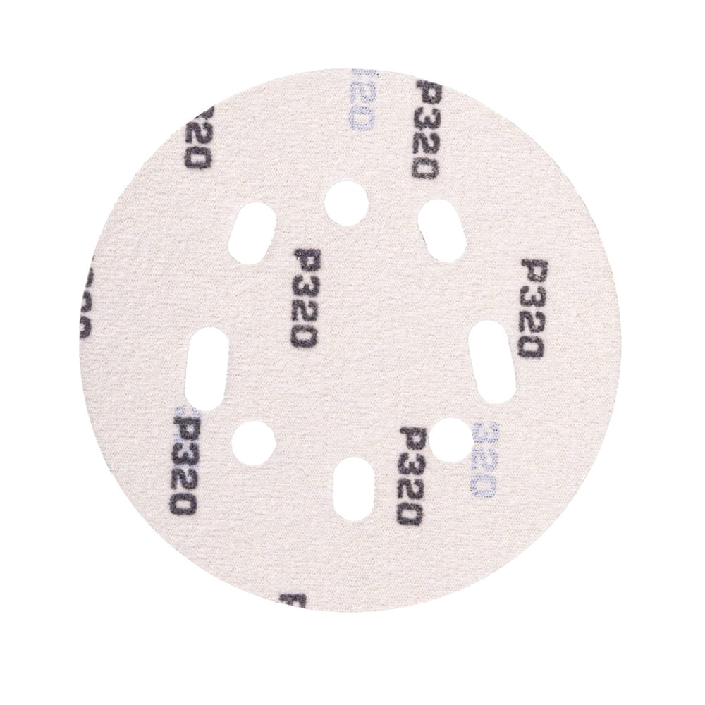 5" Sanding Disc - 320 Grit - 6 Piece