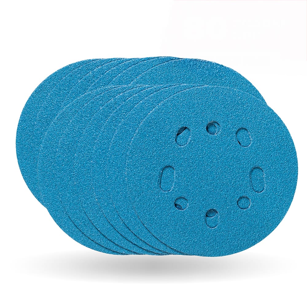 5" Sanding Disc - 80 Grit - 50 Piece