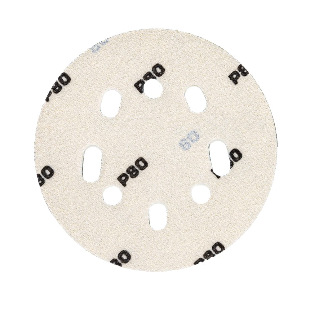 5" Sanding Disc - 80 Grit - 50 Piece