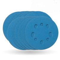 5" Sanding Disc - 120 Grit - 50 Piece