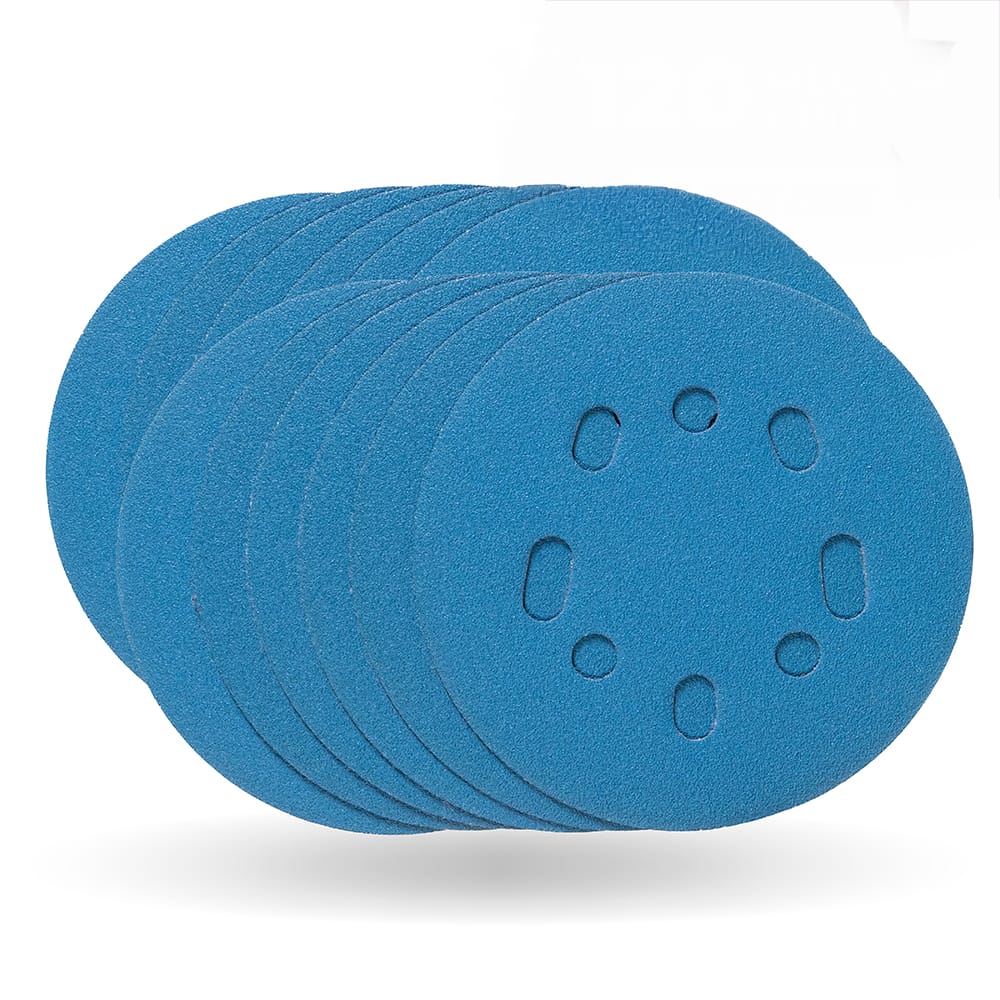 5" Sanding Disc - 120 Grit - 50 Piece