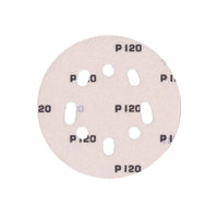 5" Sanding Disc - 120 Grit - 50 Piece