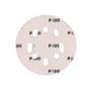 5" Sanding Disc - 120 Grit - 50 Piece