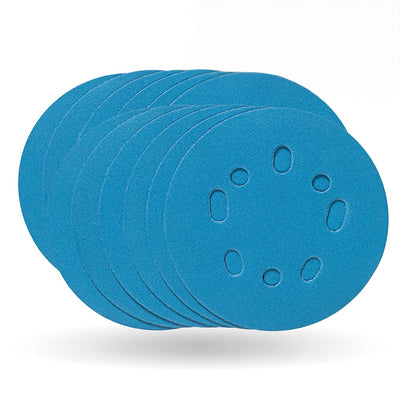 5" Sanding Disc - 180 Grit - 50 Piece
