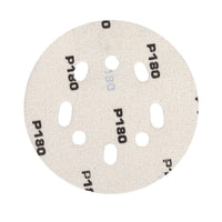 5" Sanding Disc - 180 Grit - 50 Piece