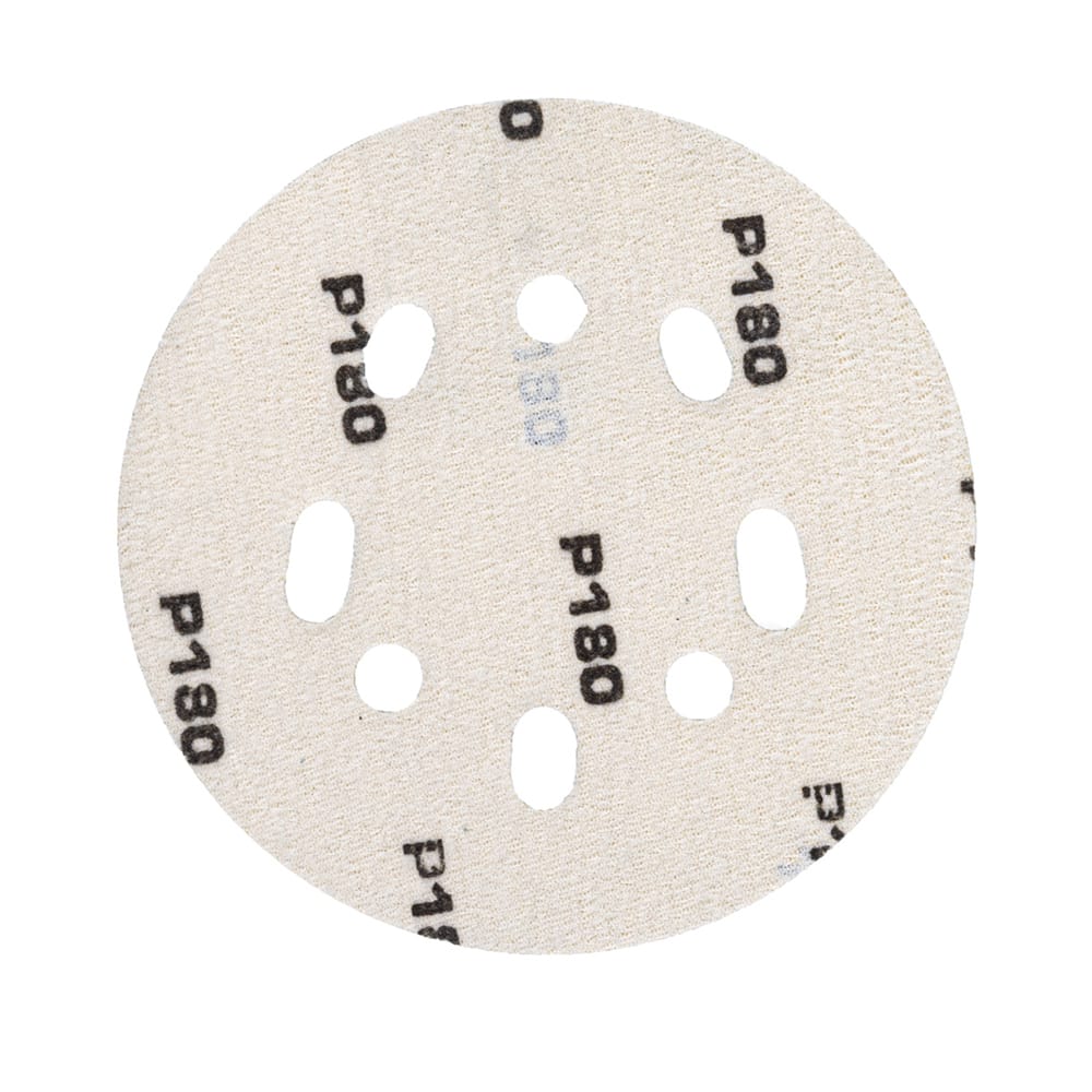 5" Sanding Disc - 180 Grit - 50 Piece