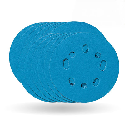 5" Sanding Disc - 220 Grit - 50 Piece