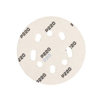 5" Sanding Disc - 220 Grit - 50 Piece