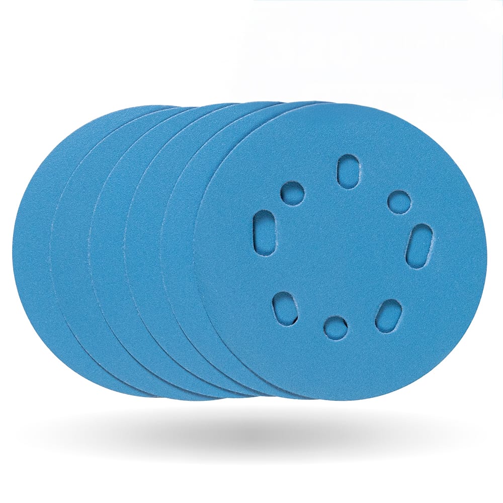 5" Sanding Disc - 320 Grit - 50 Piece
