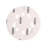 5" Sanding Disc - 320 Grit - 50 Piece