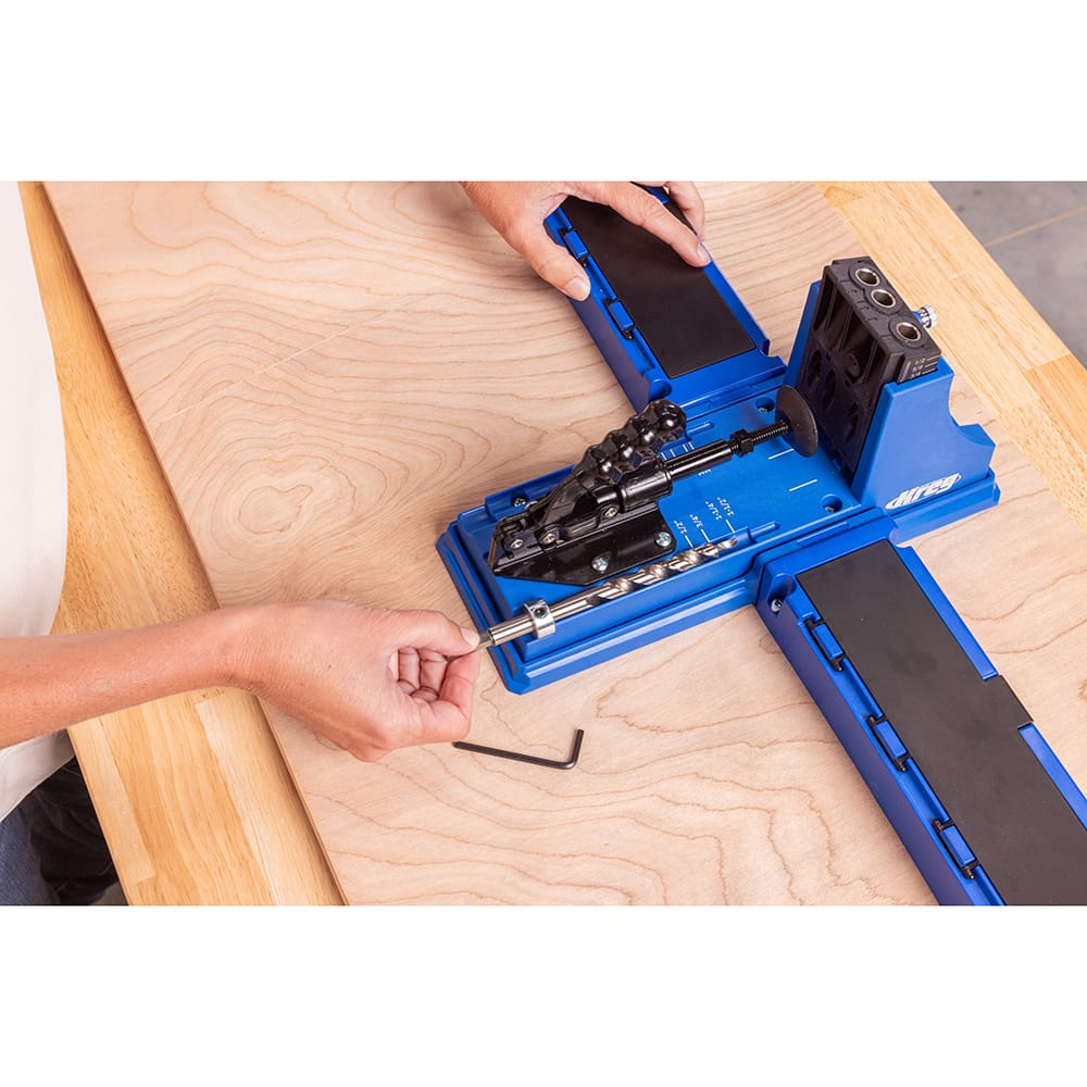Pocket-Hole Jig K4 Workstation