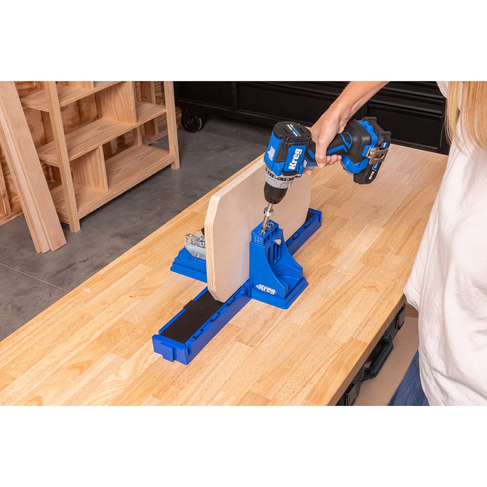 Pocket-Hole Jig K4 Workstation