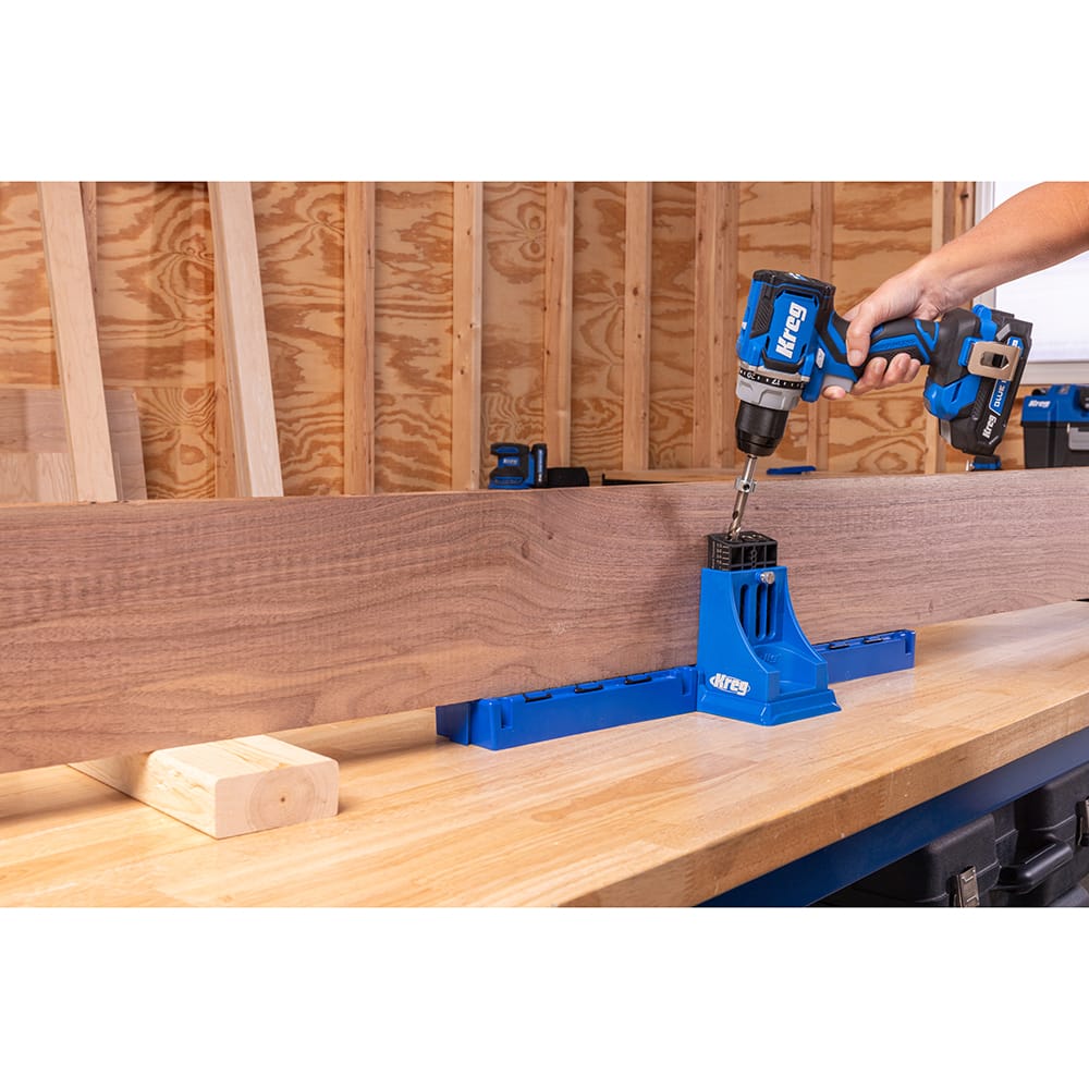 Pocket-Hole Jig K4 Workstation