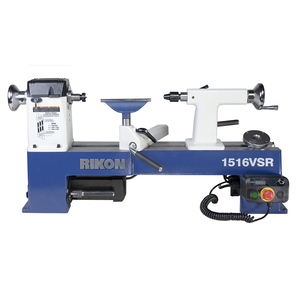 12" x 16 1/2" VSR MIDI Lathe