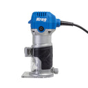 1-1/4 HP Trim Router Corded Wood Router with Variable Speed