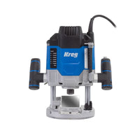 2-1/4 HP Plunge Router