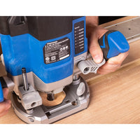 2-1/4 HP Plunge Router