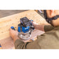 20V Ionic Drive™ 2 -1/4 HP Plunge Router Kit