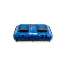 20V Blue Ion Dual Fast Charger