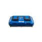 20V Blue Ion Dual Fast Charger