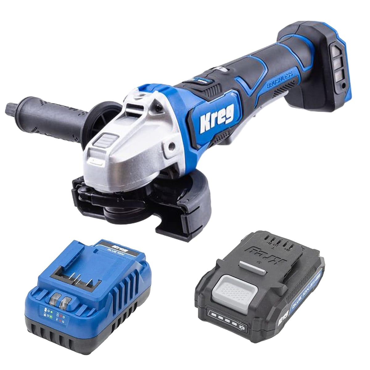 20V Ionic Drive Reciprocating Saw Plus Battery & Charger
