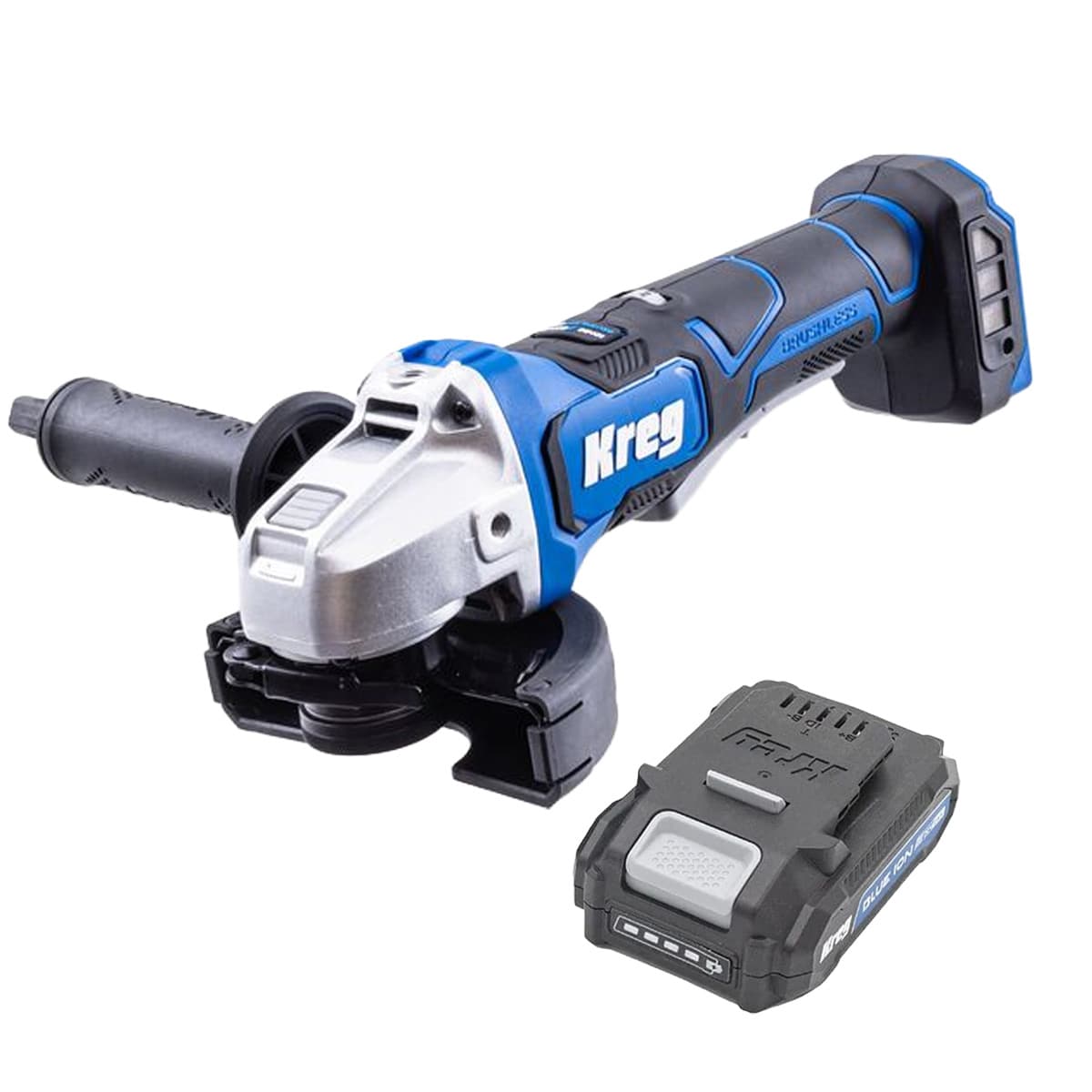 20V Ionic Drive Reciprocating Saw Plus Battery