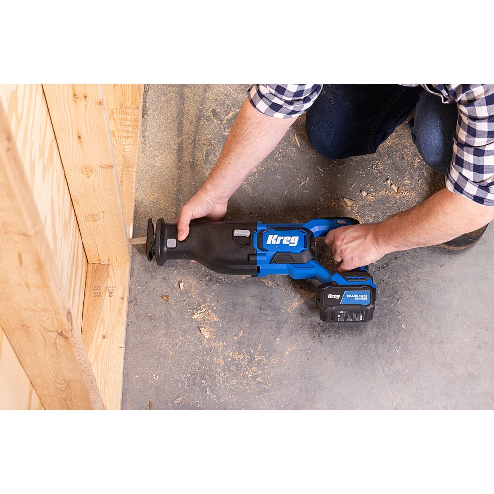 KPTRC100B - 20V Ionic Drive Reciprocating Saw
