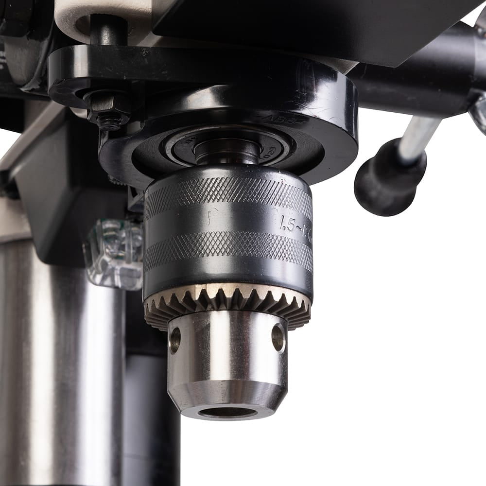 10" Benchtop Drill Press - JWDP-10 - 1PH - 120V