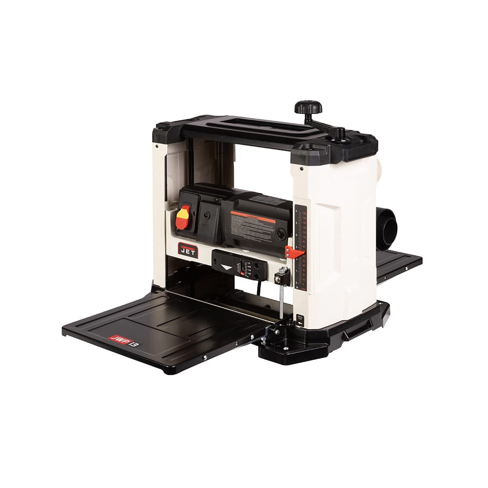 13" Benchtop Wood Planer 3-Knife Cutterhead - JWP-13BTK  - 2HP - 120V